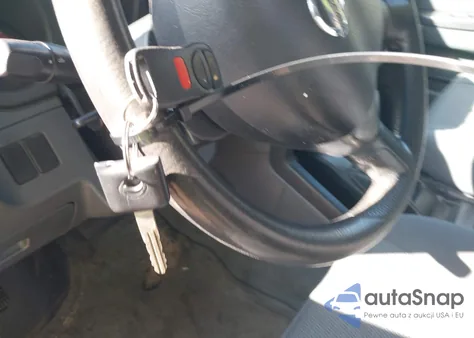 2002 Nissan Frontier Xe-V6 from USA, damaged, VIN 1N6ED29X02C358316